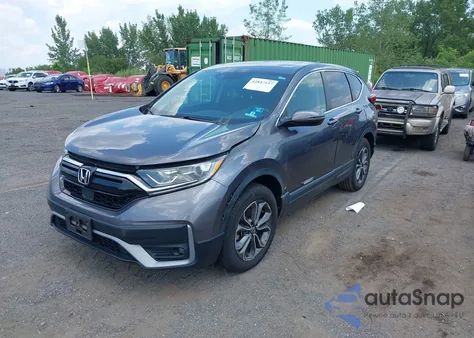 2020 Honda Cr-V Awd Ex z USA, uszkodzony, nr VIN 2HKRW2H56LH650962